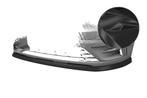 Cupspoiler voor Renault Trafic III CSL797-C, Auto-onderdelen, Verzenden, Nieuw