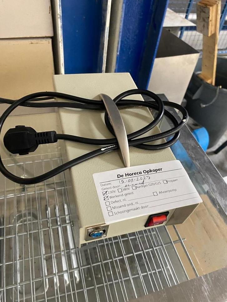 shoarma snijder zonder mes - 24x12x11 lxbxh, Zakelijke goederen, Horeca | Keukenapparatuur, Ophalen of Verzenden