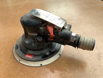 Rupes RA150A Pneumatische schuurmachine beschikbaar voor biedingen