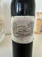 1969 Château Lafite Rothschild - Pauillac 1er Grand Cru, Verzamelen, Nieuw