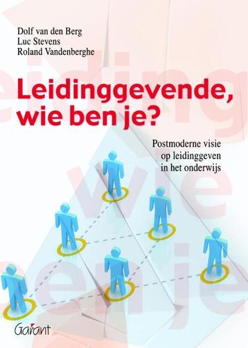 Leidinggevende, wie ben je? 9789044130706 Dolf van den Berg, Verzenden, Dolf van den Berg