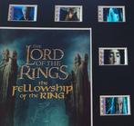 Lord of the Rings - Framed Film Cell Display with COA, Nieuw