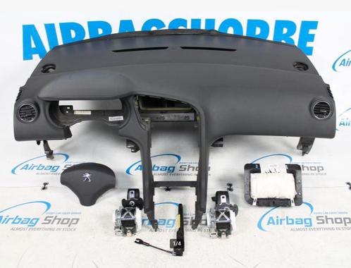 AIRBAG SET – DASHBOARD PEUGEOT 5008 (2009-2016), Auto-onderdelen, Dashboard en Schakelaars, Gebruikt, Peugeot