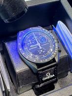swatch x omega - mission to the moonphase new moon - Zonder