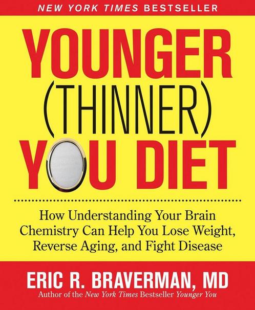Younger Thinner You Diet 9781605294773, Livres, Livres Autre, Envoi