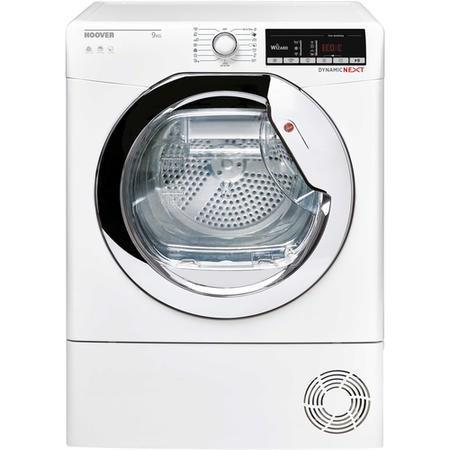 Hoover Dxoc9tce-80 Condensdroger 9kg, Elektronische apparatuur, Droogkasten, Ophalen of Verzenden