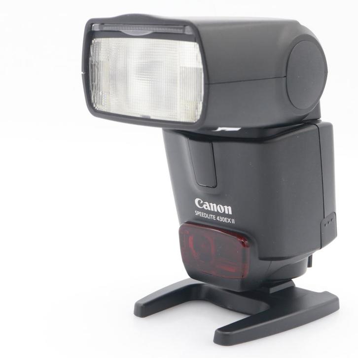 Canon Speedlite 430EX II | Occasion, Audio, Tv en Foto, Fotografie | Fotostudio en Toebehoren, Ophalen of Verzenden