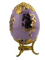 Fabergé ei - Imperial Jeweled Egg accentueerd met 24-karaats
