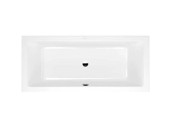 Veiling - Villeroy & Boch -  Newo Bad 170x75 cm Wit Alphin, Huis en Inrichting, Badkamer | Badkamermeubels
