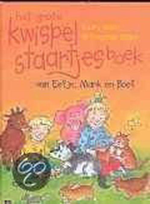 Het Grote Kwispel Staartjesboek Van Eefje Mark En Boef, Livres, Livres pour enfants | 4 ans et plus, Envoi
