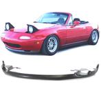 SPOILER LAME AVANT MAZDA MX5 NA 89-98 PRISES DAIR, Auto-onderdelen, Carrosserie, Verzenden, Nieuw