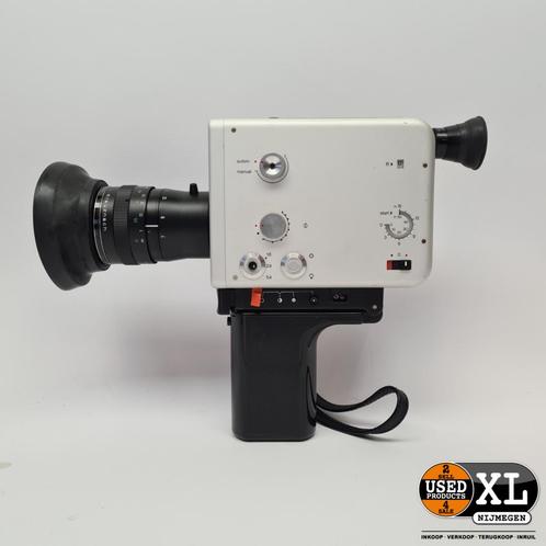 Braun Nizo S560 Super 8 Camera I Nette Staat, TV, Hi-fi & Vidéo, Appareils photo analogiques, Enlèvement ou Envoi