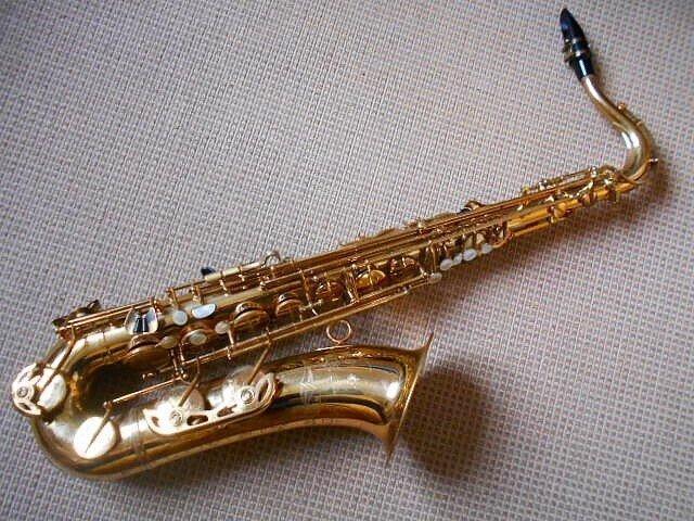 Julius Keilwerth - Toneking Exclusive - - Tenorsaxofoon -, Muziek en Instrumenten, Blaasinstrumenten | Blokfluiten