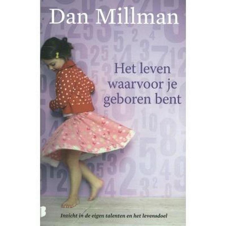Het leven waarvoor je geboren bent 9789049200398 Dan Millman, Boeken, Psychologie, Gelezen, Verzenden