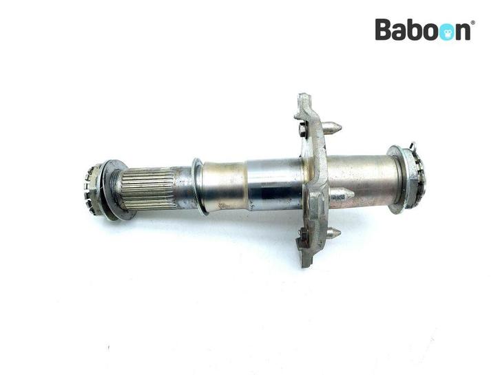 Achterwiel Naaf Ducati 916, Motoren, Onderdelen | Ducati, Gebruikt, Verzenden
