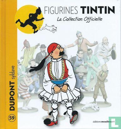 Kuifje - Dupont syldave - 2014, Boeken, Stripverhalen, Zo goed als nieuw, Eén stripboek, Verzenden