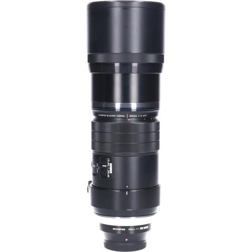 Olympus M.Zuiko Digital ED 300mm f/4.0 IS PRO CM1999, Audio, Tv en Foto, Foto | Lenzen en Objectieven, Overige typen, Gebruikt