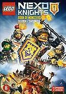 Lego nexo knights - Seizoen 2 op DVD, CD & DVD, DVD | Enfants & Jeunesse, Envoi