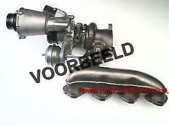 Turbopatroon voor MERCEDES-BENZ E-KLASSE (W212) [01-2009 / 0, Auto-onderdelen, Overige Auto-onderdelen, Mercedes-Benz