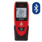 Leica Disto D1 Afstandsmeter (40m) + Bluetooth €123,32, Bricolage & Construction, Instruments de mesure, Ophalen of Verzenden