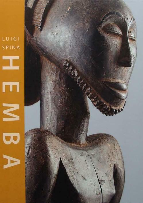 Boek : Hemba, Antiquités & Art, Art | Art non-occidental, Envoi