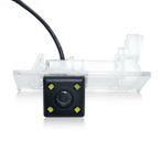 Achteruitrijcamera Volkswagen, Skoda, Nachtzicht, Auto diversen, Auto-accessoires, Verzenden, Nieuw