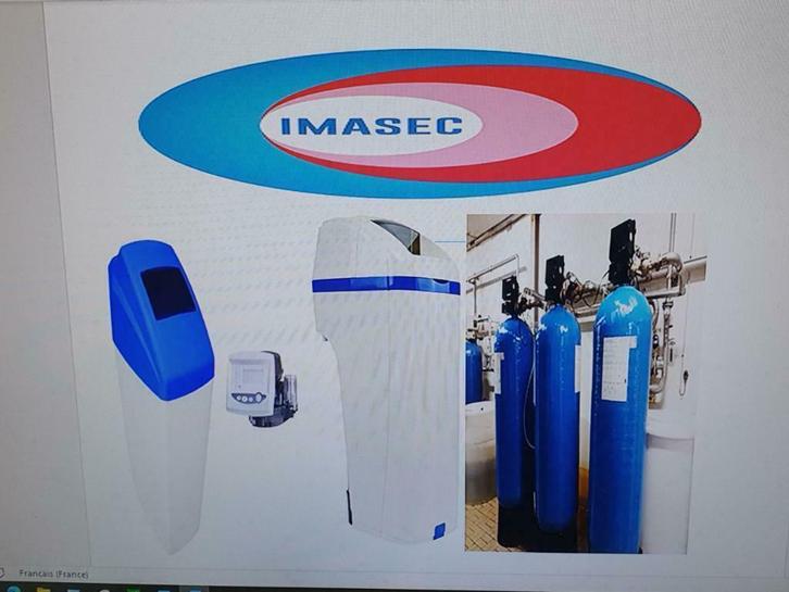 Adoucisseurs Volumetrique Automatique à petit Prix, Elektronische apparatuur, Waterontharders, Ophalen of Verzenden