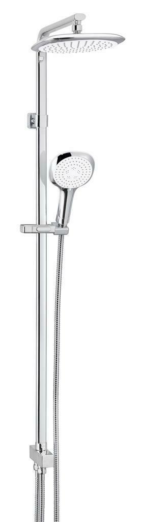 Sanifun glijstangset Quadral 1092, Doe-het-zelf en Bouw, Sanitair