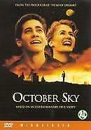 October Sky op DVD, CD & DVD, DVD | Enfants & Jeunesse, Envoi