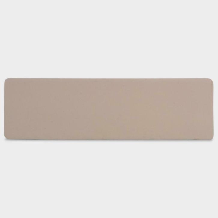 Orange Office scheidingswand, taupe, 52 x 100 cm, Antiek en Kunst, Antiek | Meubels | Kasten, Ophalen of Verzenden