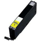 Huismerk Canon pixma ip8750 inktcartridges CLI-551 Yellow..., Computers en Software, Verzenden, Nieuw