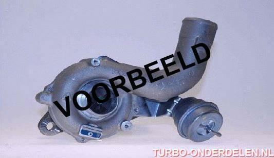 Turbopatroon voor VW NEW BEETLE Cabriolet (1Y7) [09-2002 / 1, Autos : Pièces & Accessoires, Autres pièces automobiles
