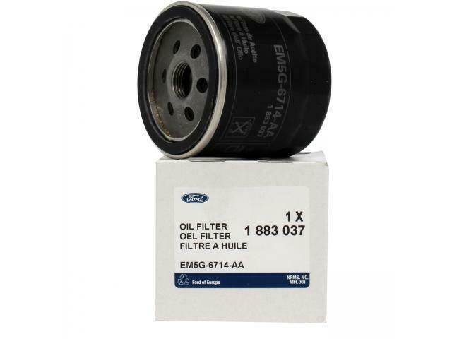 ORIGINEEL Ford Oliefilter Motor Oliefilter C-Max Fiesta Focu, Auto-onderdelen, Filters, Ophalen of Verzenden