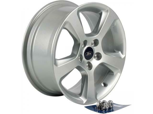 ORIGINEEL Ford ALUFELGE 5-spaaks design 7Jx16 inch ET 50 184, Auto-onderdelen, Banden en Velgen, Ophalen of Verzenden