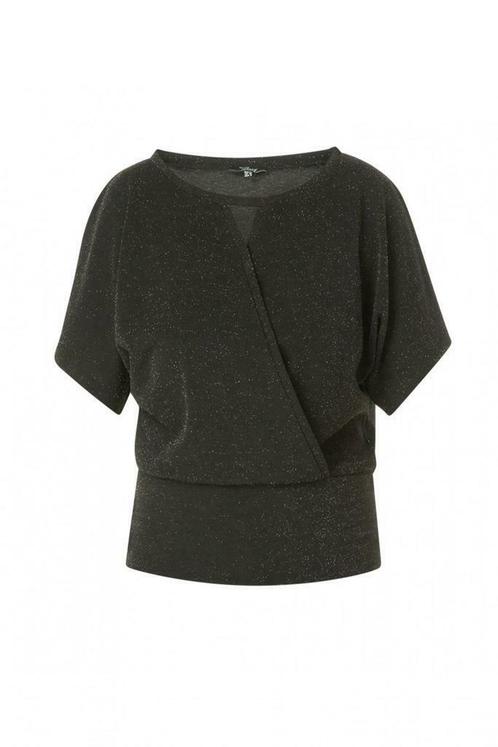 Shirt Ivy Bella glitter maat 48, Kleding | Dames, T-shirts, Verzenden