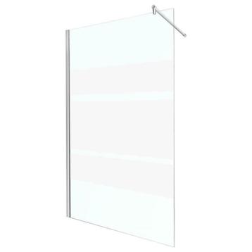 Sanifun douchewand Mannix 1000 x 2030 Z met stroken mat gla, Ophalen of Verzenden, Douche
