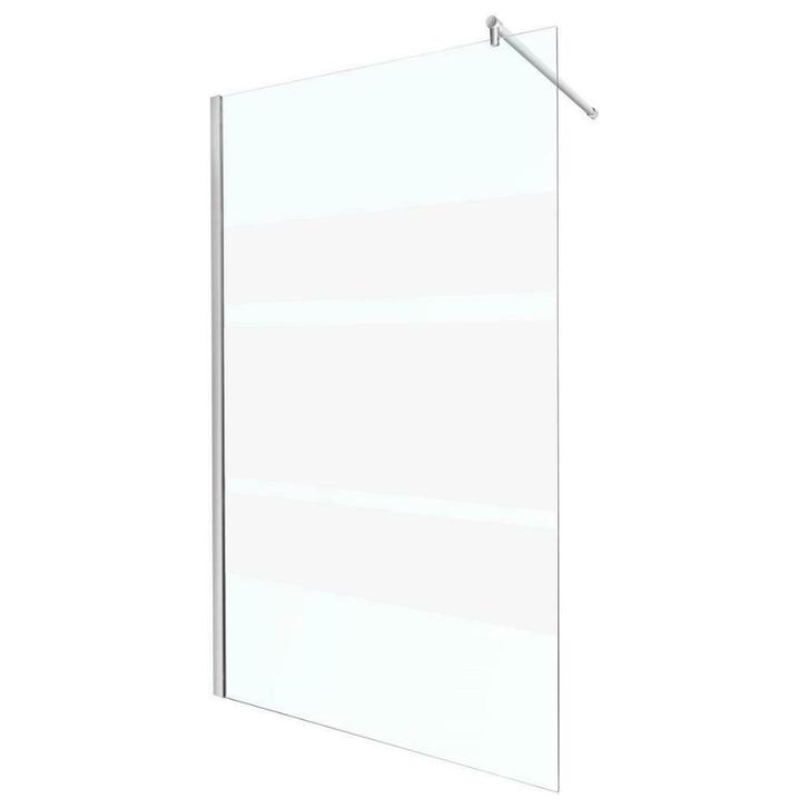 Sanifun douchewand Mannix 1000 x 2030 Z met stroken mat gla, Doe-het-zelf en Bouw, Sanitair, Douche, Nieuw, Ophalen of Verzenden