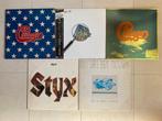 Blood, Sweat & Tears, Chicago, Styx - 5 x albums inc. 4, Cd's en Dvd's, Nieuw in verpakking