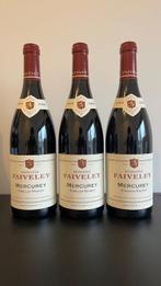 2020 Domaine Faiveley - Mercurey - 3 Flessen (0.75 liter), Verzamelen, Wijnen, Nieuw