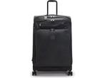 Kipling NEW YOURI SPIN L Reiskoffer - Black Noir, Verzenden, Zo goed als nieuw