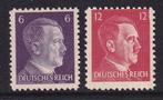 Duitse Rijk 1944 - Oorlog en propaganda vervalsing voor, Postzegels en Munten, Gestempeld