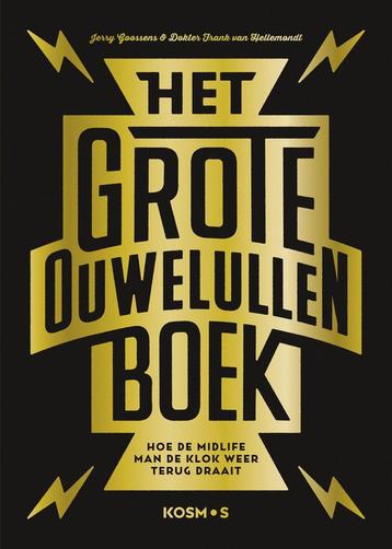 Het grote ouwe lullen boek (9789043924931, Jerry Goossens) beschikbaar voor biedingen