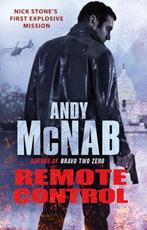 Remote Control 9780552163538 Andy McNab, Verzenden, Gelezen, Andy McNab
