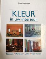 Kleur In Uw Interieur 9789061137337, Boeken, Hobby en Vrije tijd, Gelezen, Gisela Watermann, Hans Wismeijer, Verzenden