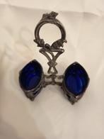 Salière et poivrière - Argent, Antiquités & Art