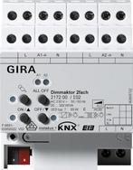 Gira KNX DIN-rail Dimactor-bussysteem - 217200, Doe-het-zelf en Bouw, Verzenden, Nieuw