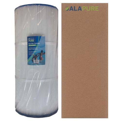 Unicel Spa Waterfilter 6473-165 van Alapure ALA-SPA68B, Jardin & Terrasse, Accessoires de piscine, Envoi