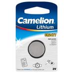 Camelion Lithium CR2477 3v knoopcelbatterij 1 Stuk, Verzenden
