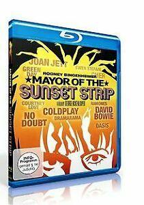 Mayor of the Sunset Strip [Blu-ray] von Hickenlooper...  DVD, Cd's en Dvd's, Blu-ray, Zo goed als nieuw, Verzenden