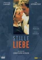 Stille Liebe von Christoph Schaub  DVD, Verzenden